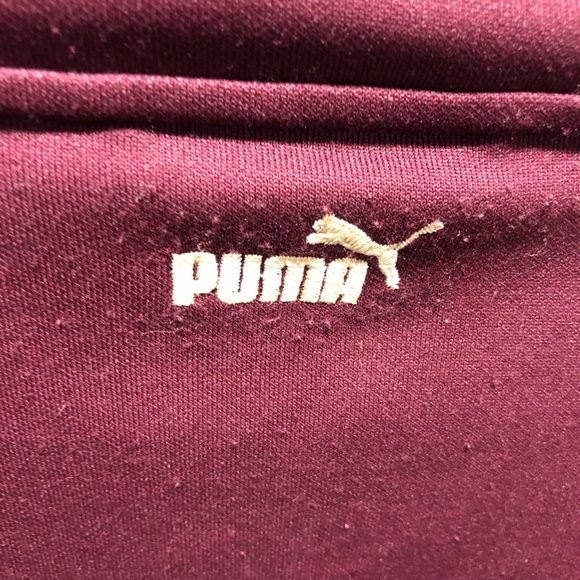 Puma Retro Zip up Track jacket colors berry XXL - Picture 12 of 16